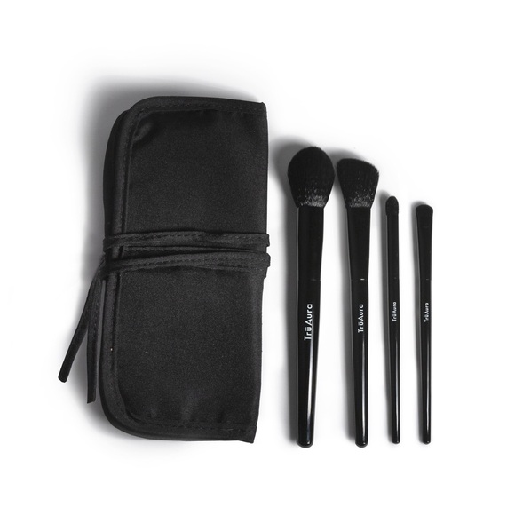 Makeup Brushes TruAura Clean Beauty
